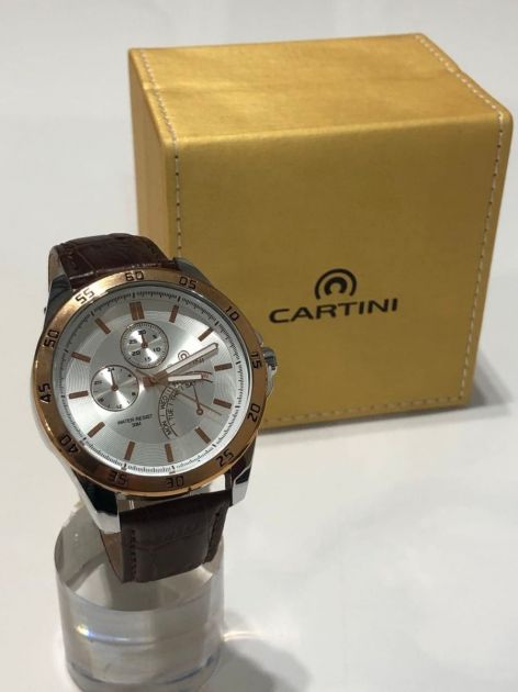 Cartini cc6700x839 óra