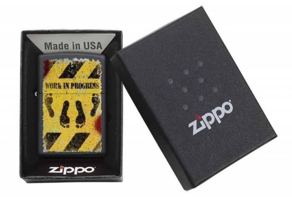 Zippo z29624 zippo öngyújtó óra